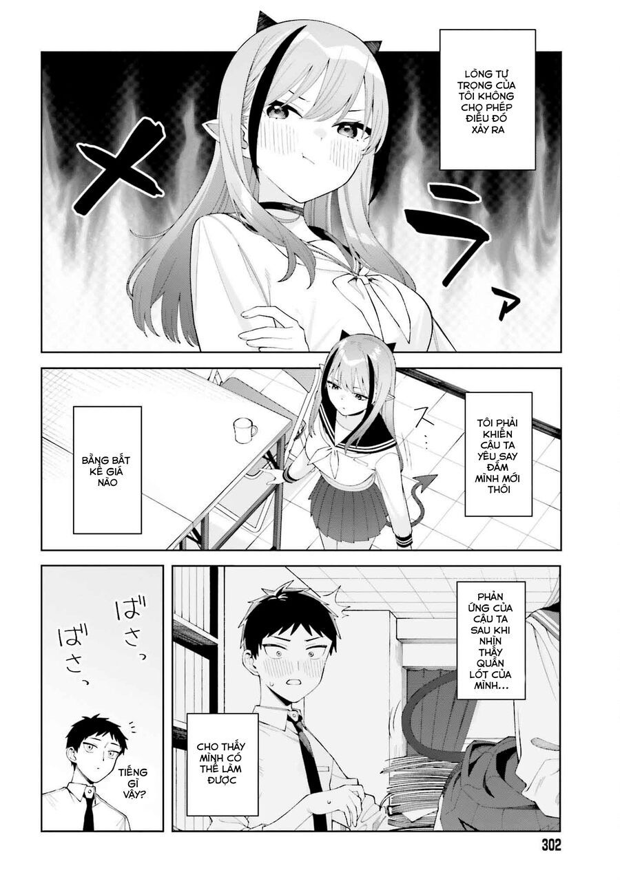 Succubus Chỉ Muốn Được Yêu Chapter 1 - Trang 11