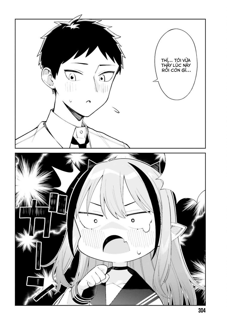 Succubus Chỉ Muốn Được Yêu Chapter 1 - Trang 13