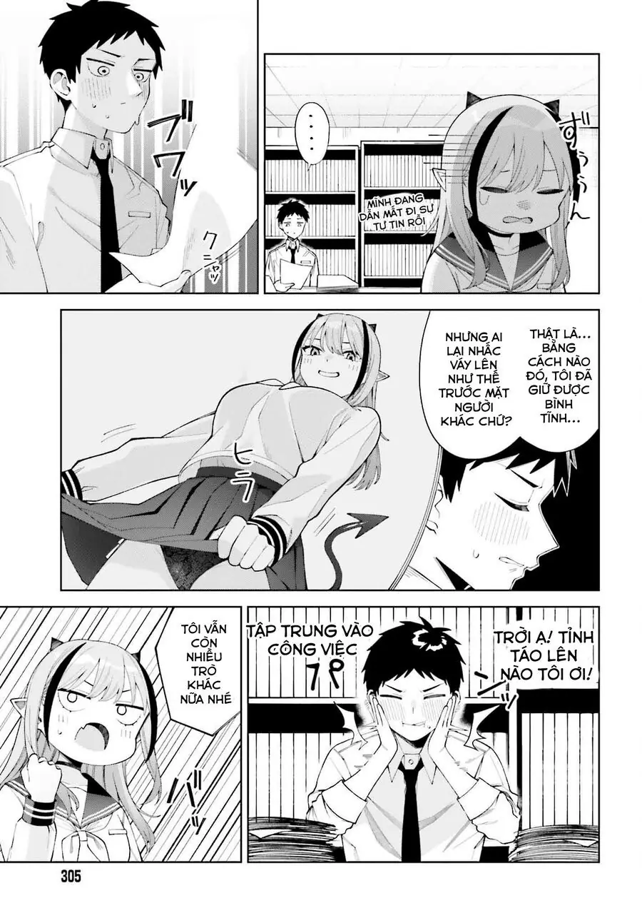 Succubus Chỉ Muốn Được Yêu Chapter 1 - Trang 14