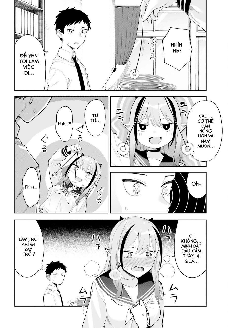 Succubus Chỉ Muốn Được Yêu Chapter 1 - Trang 15