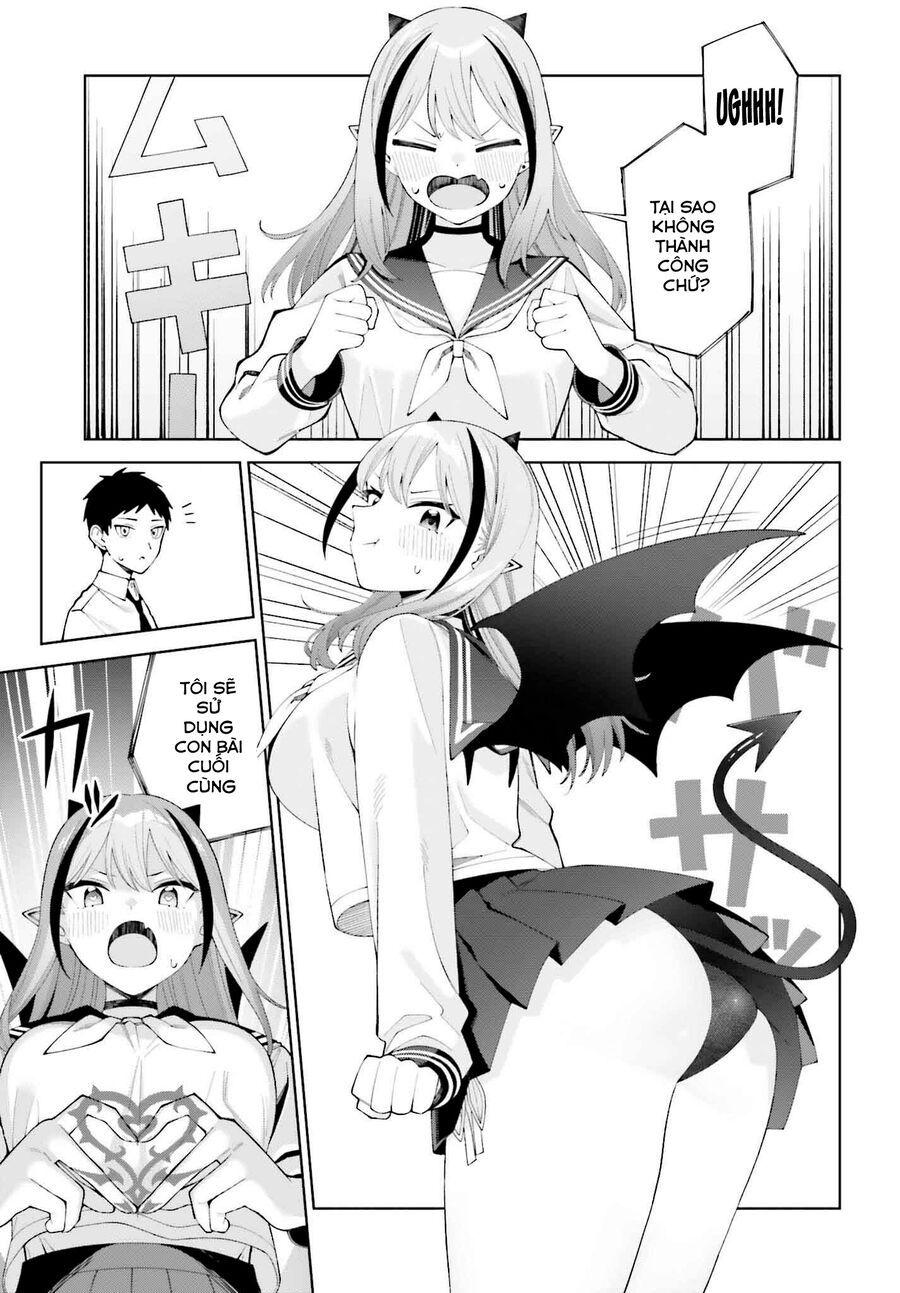 Succubus Chỉ Muốn Được Yêu Chapter 1 - Trang 16