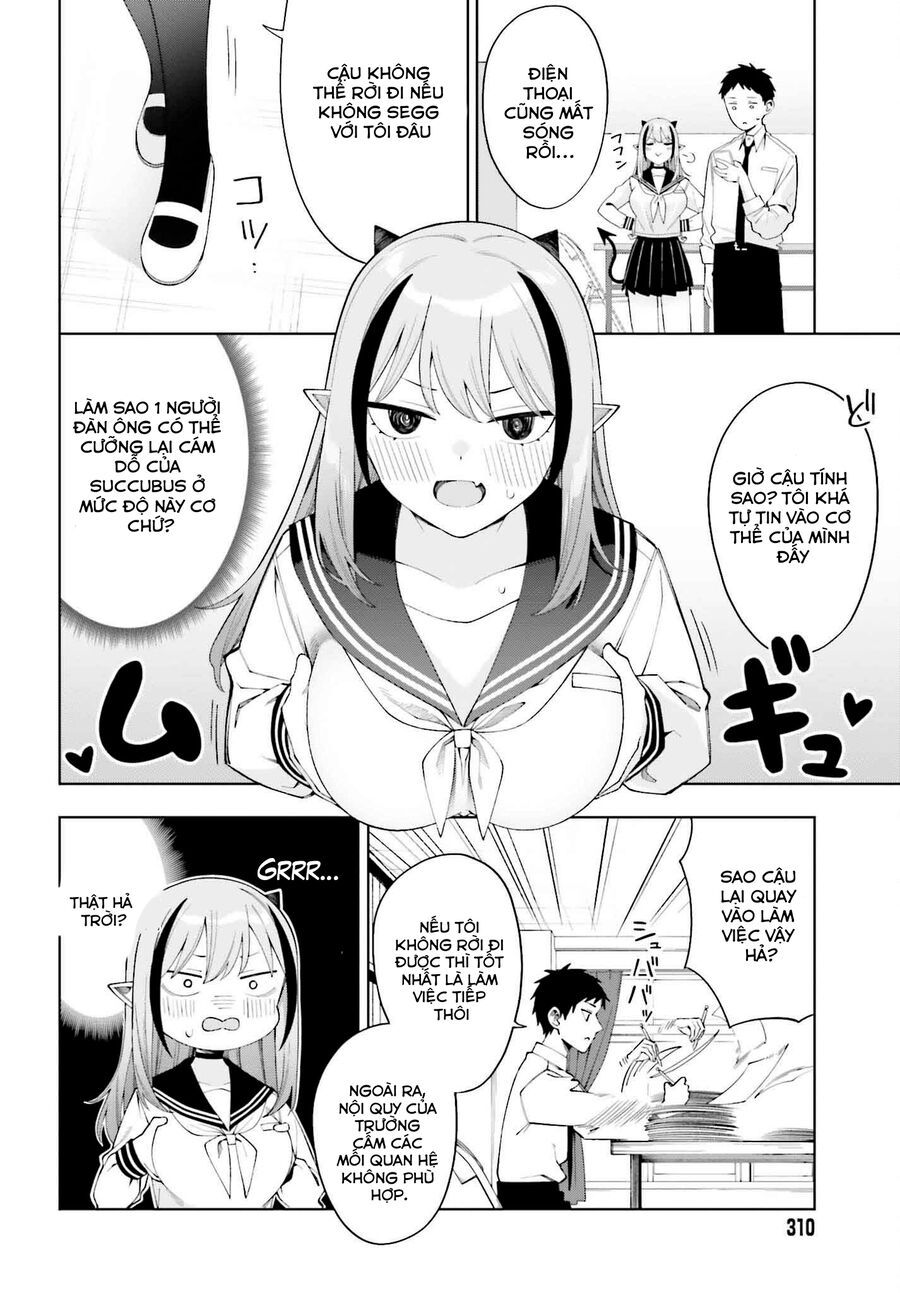 Succubus Chỉ Muốn Được Yêu Chapter 1 - Trang 19