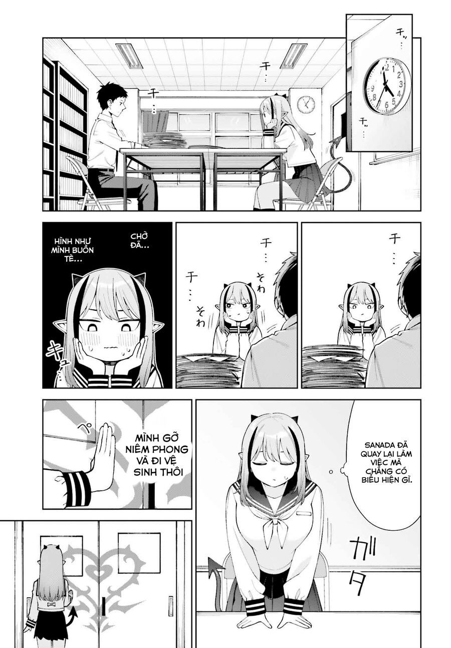 Succubus Chỉ Muốn Được Yêu Chapter 1 - Trang 20