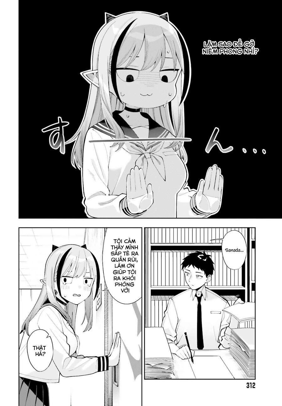 Succubus Chỉ Muốn Được Yêu Chapter 1 - Trang 21