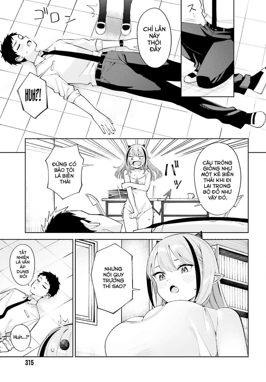 Succubus Chỉ Muốn Được Yêu Chapter 1 - Trang 24