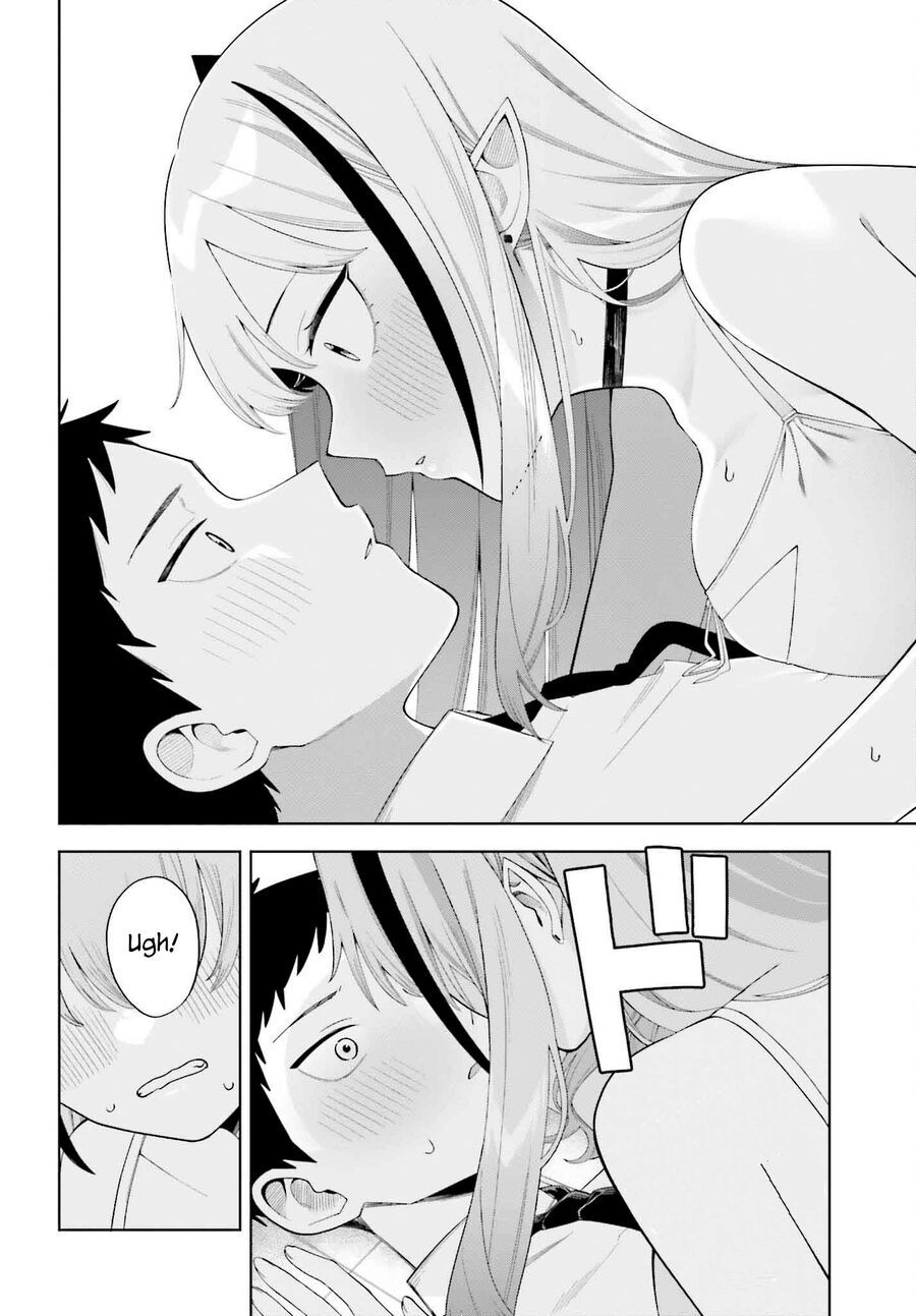 Succubus Chỉ Muốn Được Yêu Chapter 1 - Trang 27