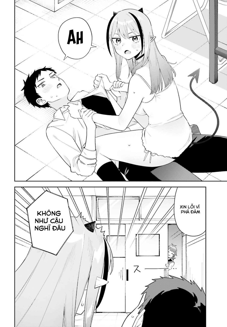 Succubus Chỉ Muốn Được Yêu Chapter 1 - Trang 31