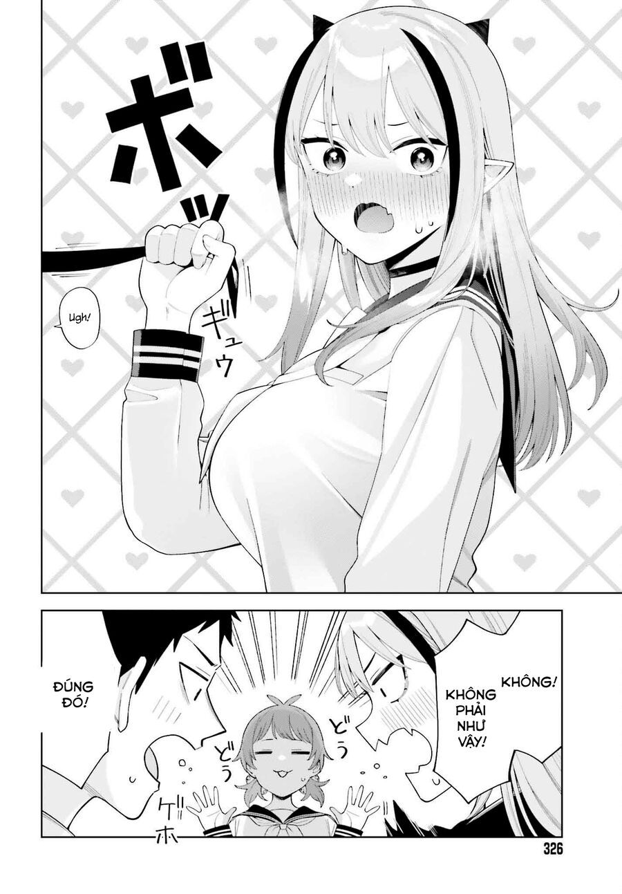 Succubus Chỉ Muốn Được Yêu Chapter 1 - Trang 35