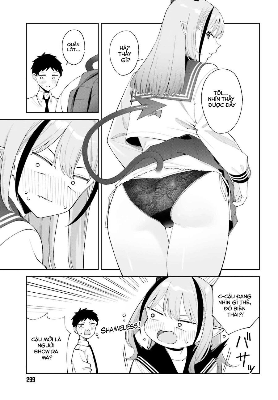 Succubus Chỉ Muốn Được Yêu Chapter 1 - Trang 8