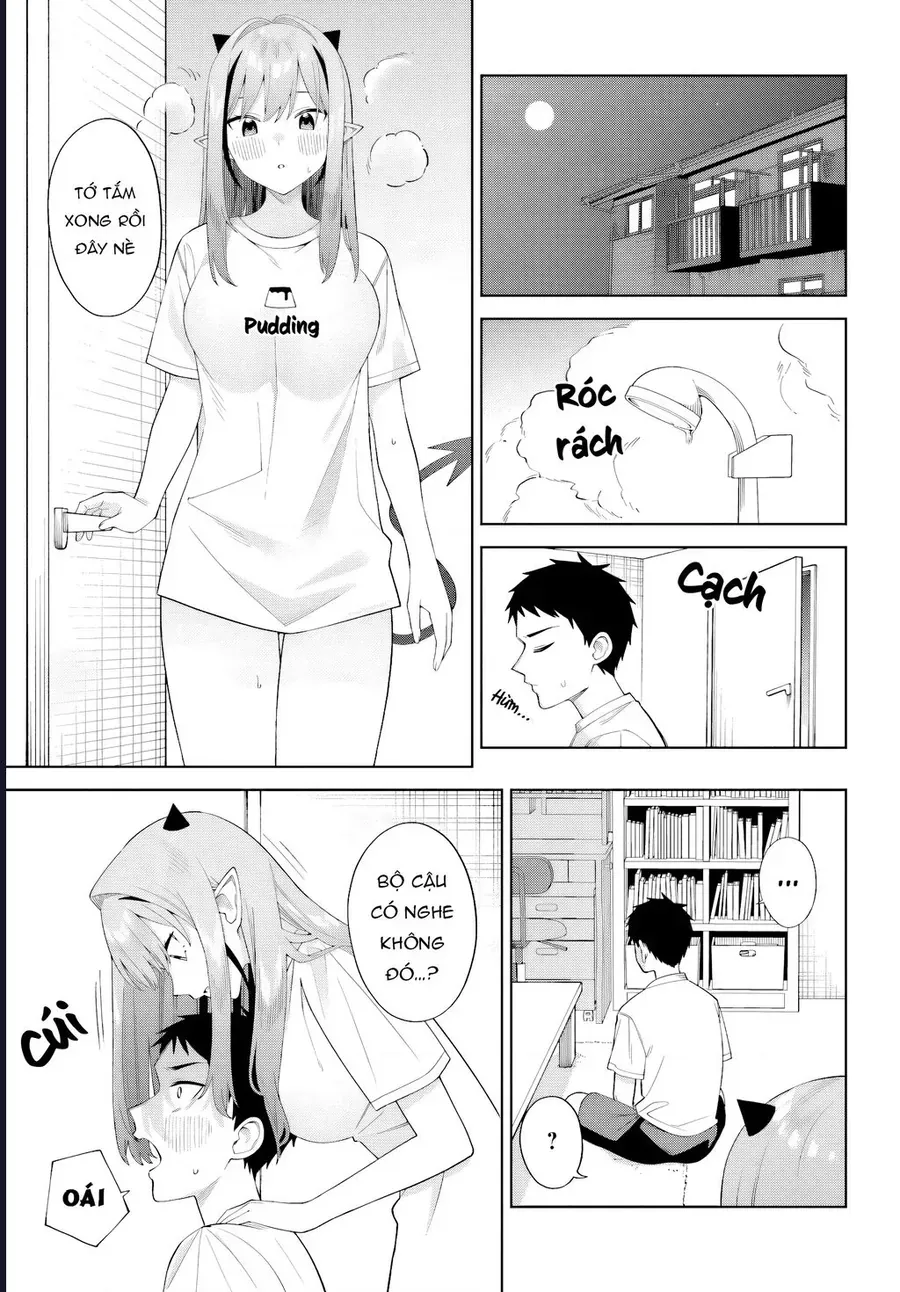 Succubus Chỉ Muốn Được Yêu Chapter 10 - Trang 18