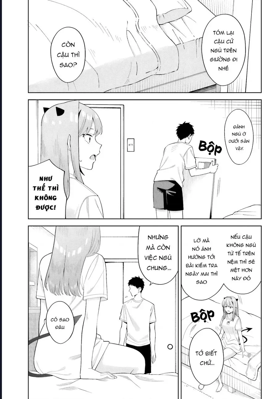 Succubus Chỉ Muốn Được Yêu Chapter 10 - Trang 20