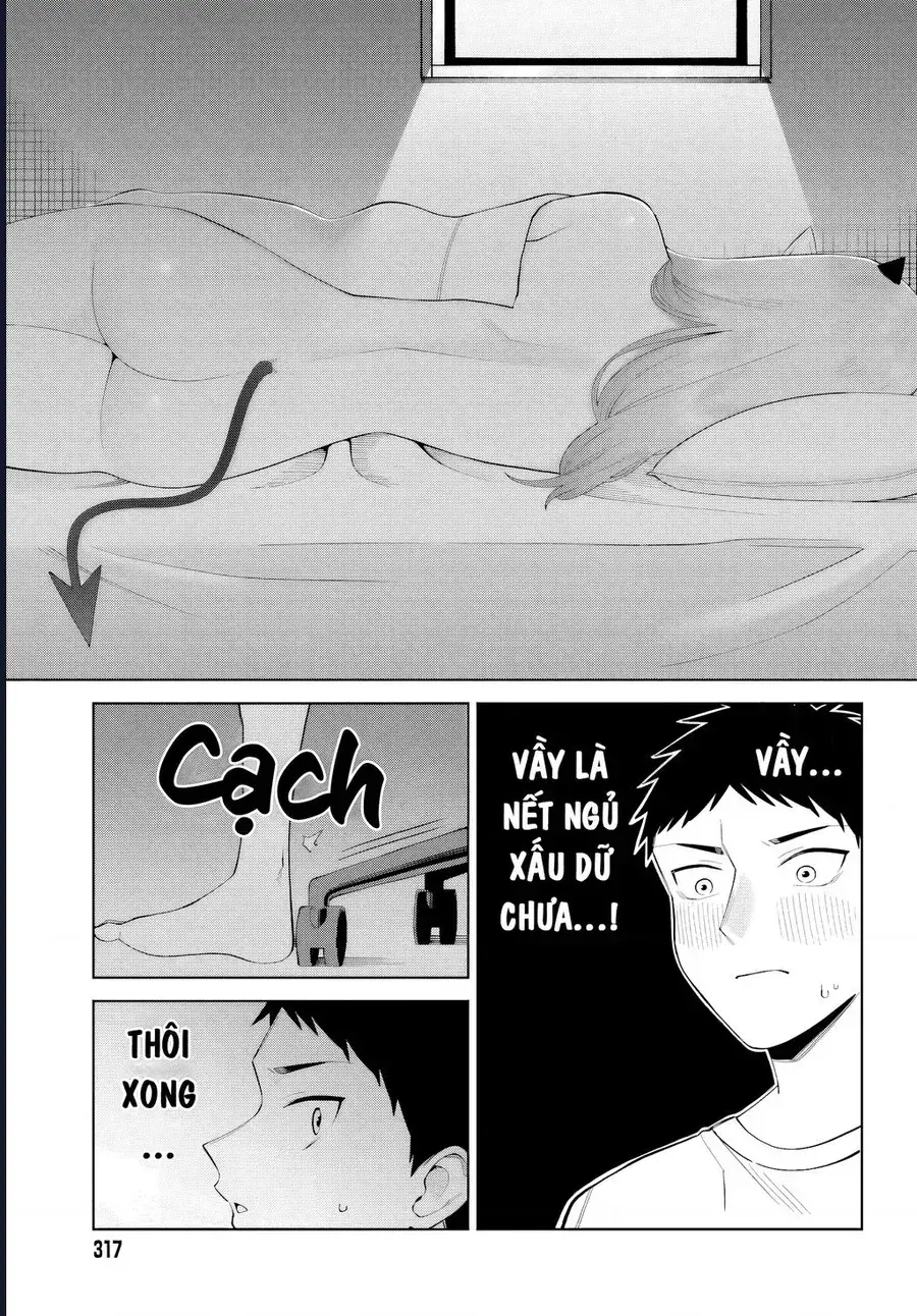 Succubus Chỉ Muốn Được Yêu Chapter 10 - Trang 24