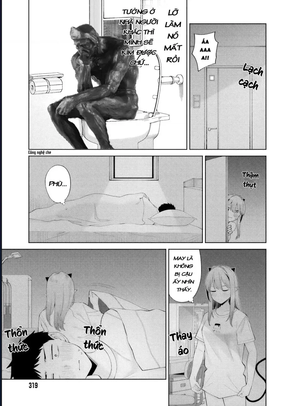 Succubus Chỉ Muốn Được Yêu Chapter 10 - Trang 26