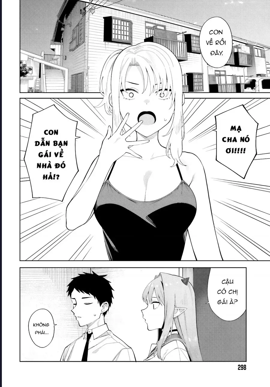 Succubus Chỉ Muốn Được Yêu Chapter 10 - Trang 5