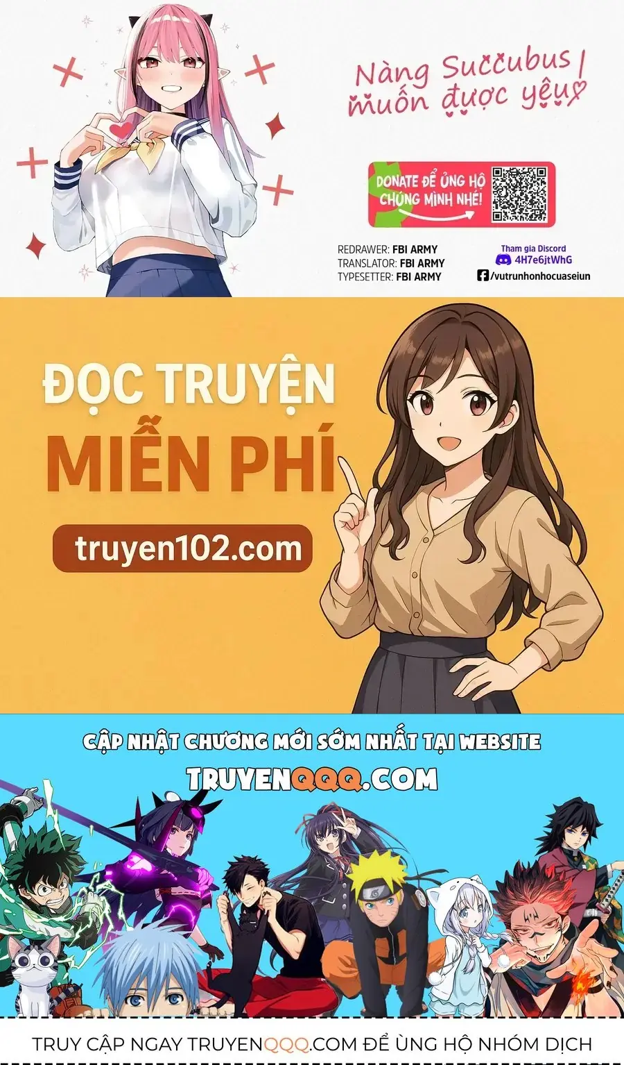 Succubus Chỉ Muốn Được Yêu Chapter 11 - Trang 21