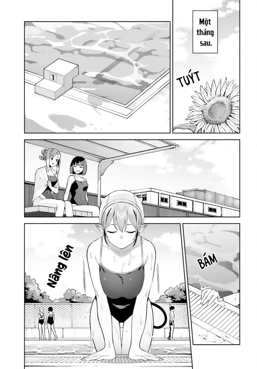Succubus Chỉ Muốn Được Yêu Chapter 12 - Trang 14