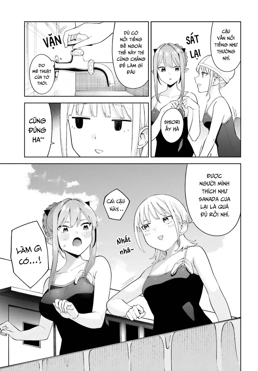 Succubus Chỉ Muốn Được Yêu Chapter 12 - Trang 16