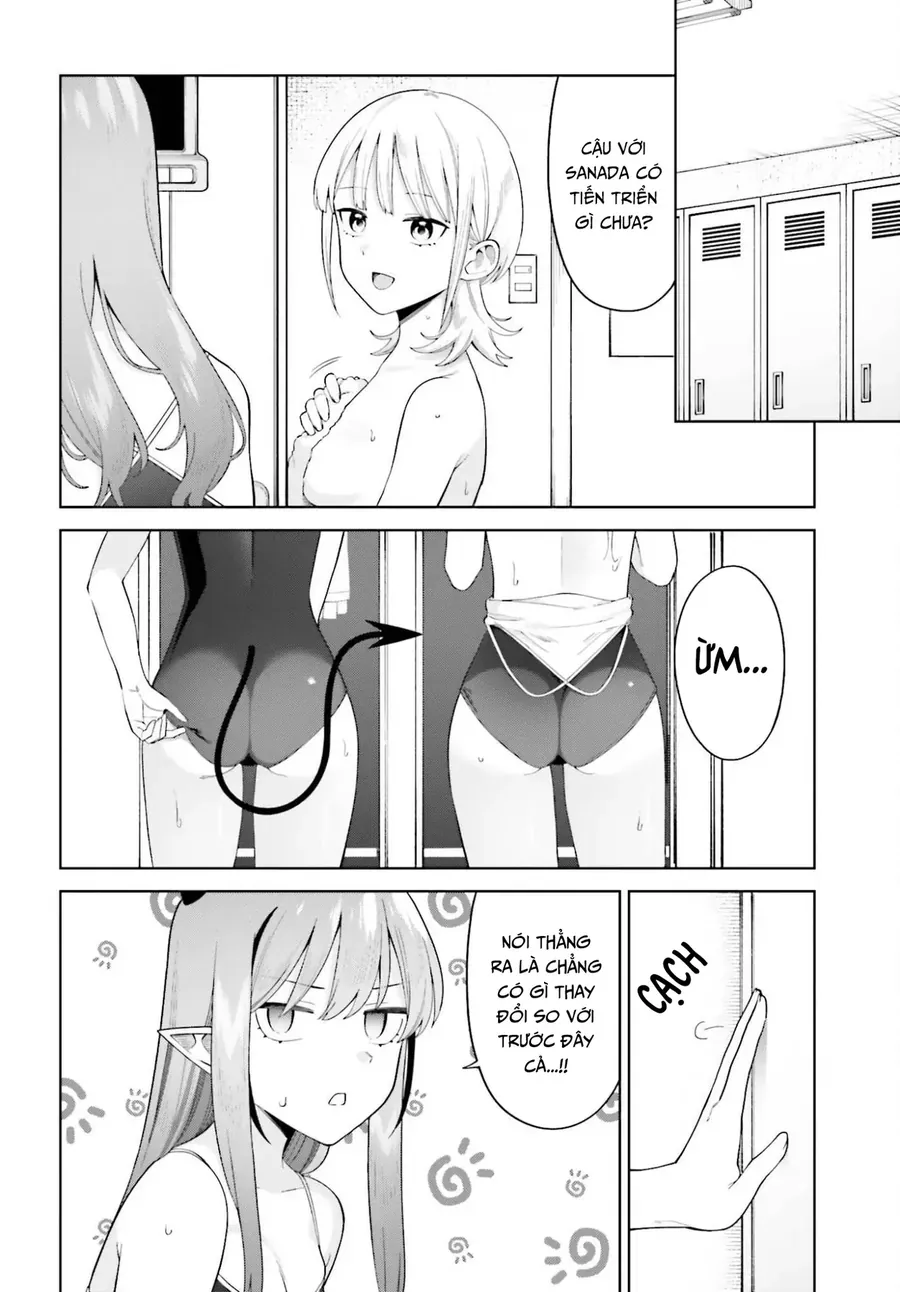 Succubus Chỉ Muốn Được Yêu Chapter 12 - Trang 17