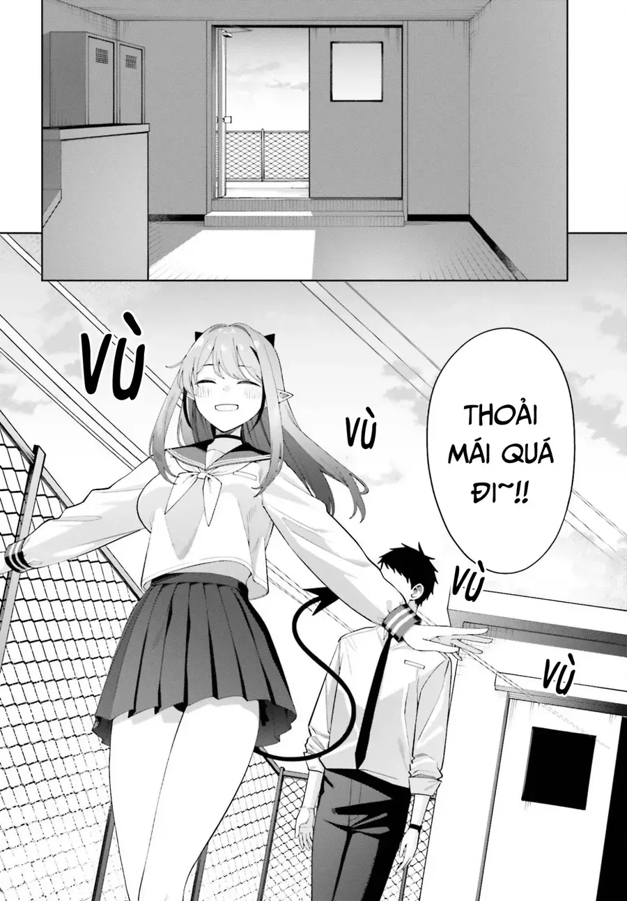 Succubus Chỉ Muốn Được Yêu Chapter 12 - Trang 7