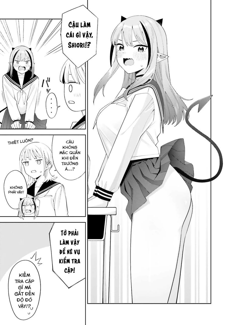 Succubus Chỉ Muốn Được Yêu Chapter 2 - Trang 14