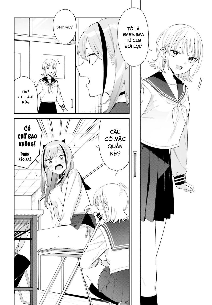 Succubus Chỉ Muốn Được Yêu Chapter 2 - Trang 17