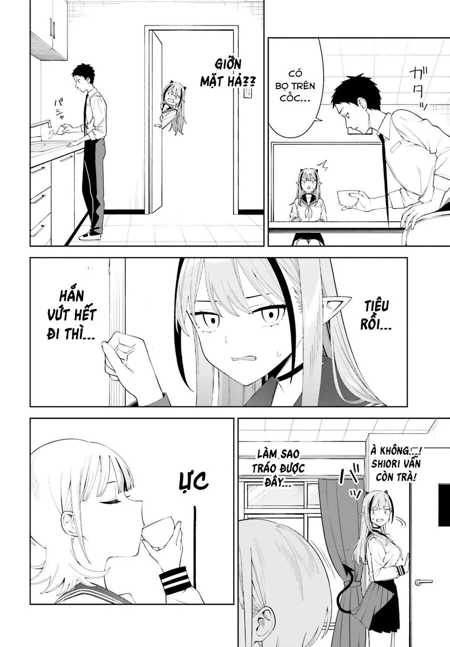 Succubus Chỉ Muốn Được Yêu Chapter 2 - Trang 21