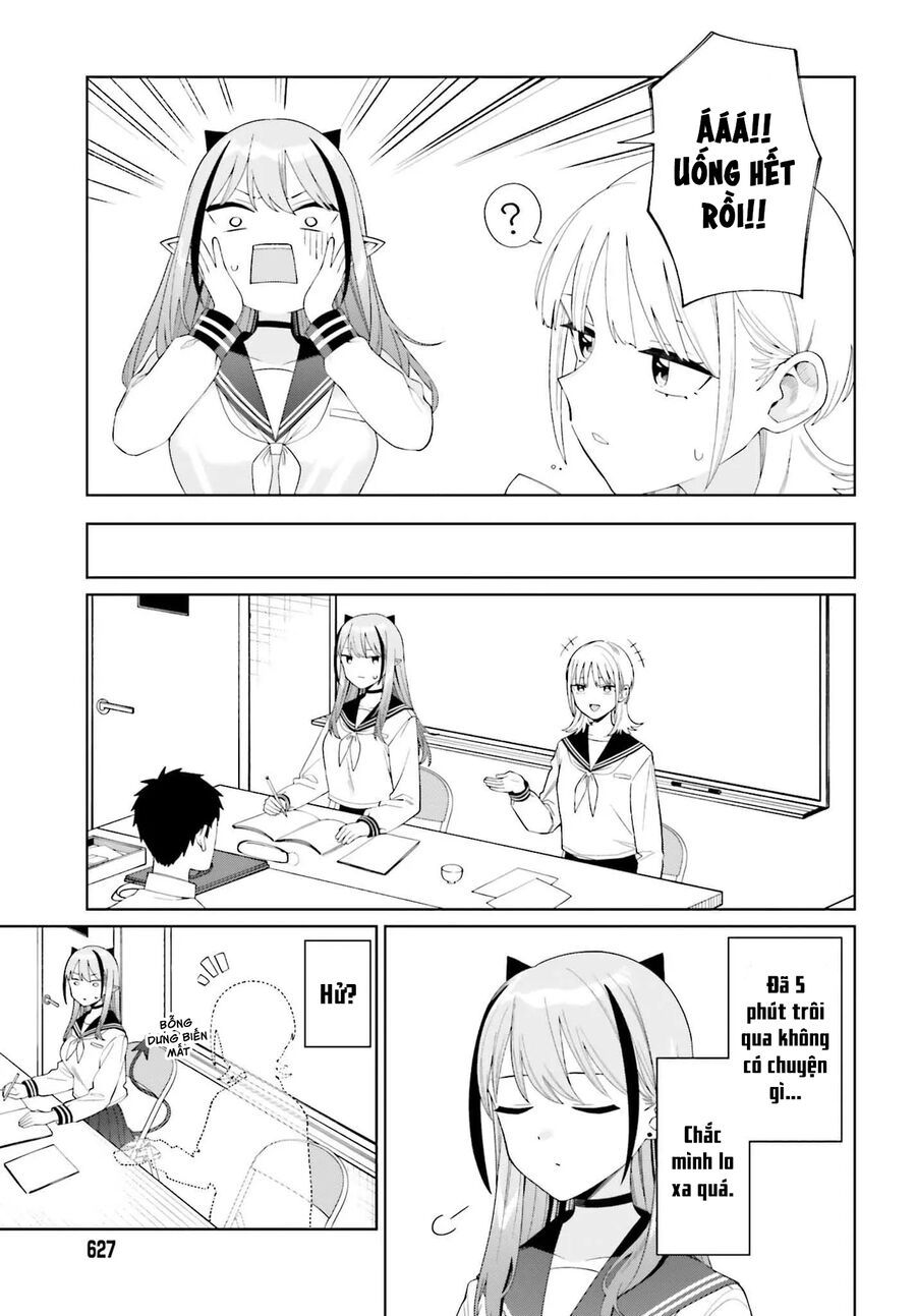 Succubus Chỉ Muốn Được Yêu Chapter 2 - Trang 22