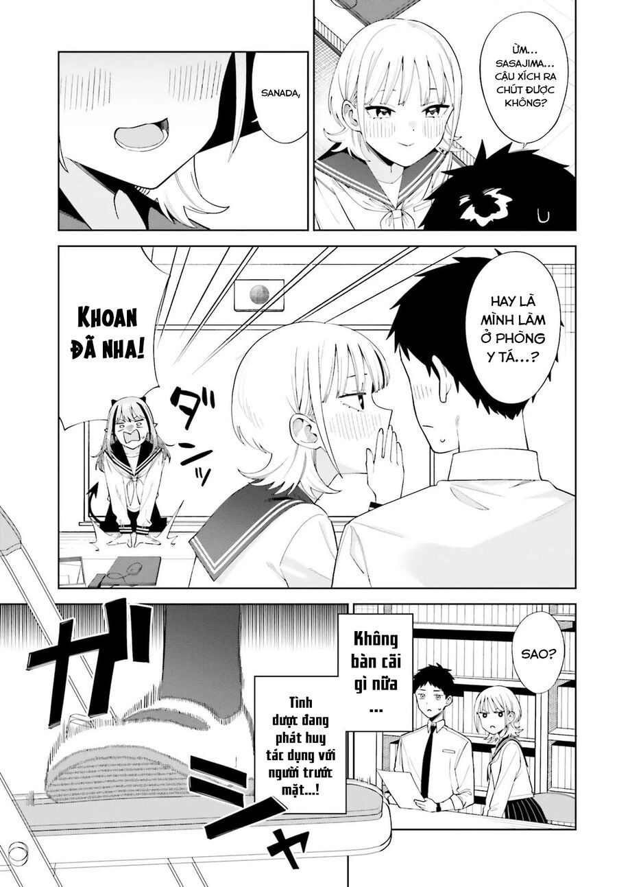 Succubus Chỉ Muốn Được Yêu Chapter 2 - Trang 24