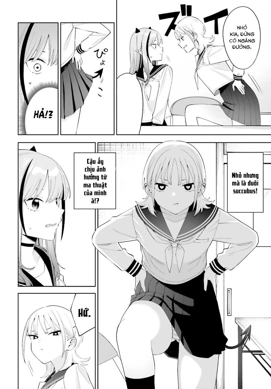 Succubus Chỉ Muốn Được Yêu Chapter 2 - Trang 25