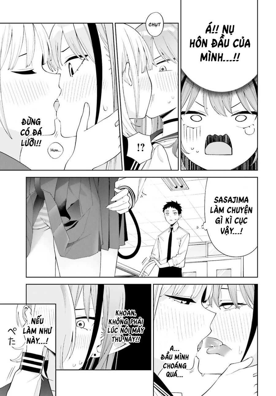 Succubus Chỉ Muốn Được Yêu Chapter 2 - Trang 30