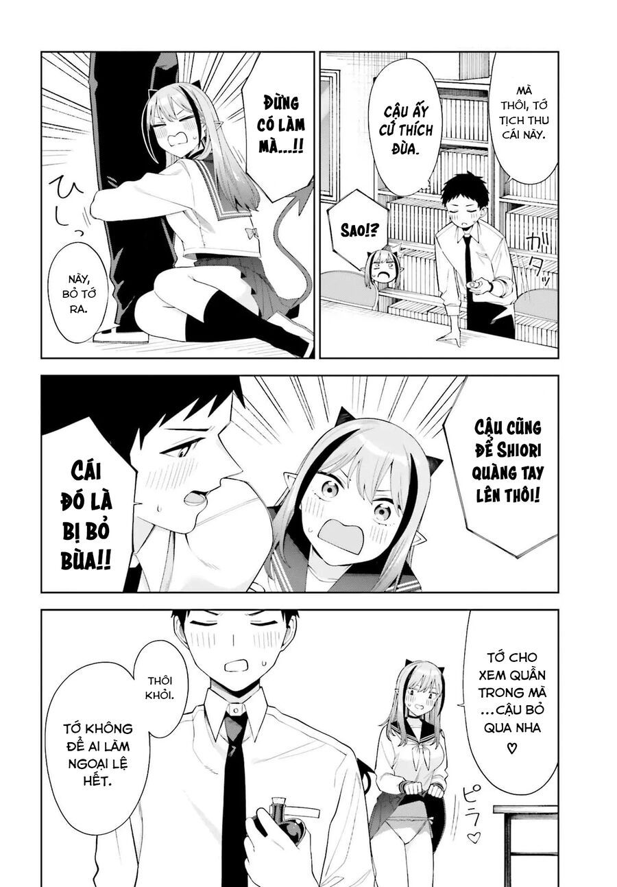 Succubus Chỉ Muốn Được Yêu Chapter 2 - Trang 35