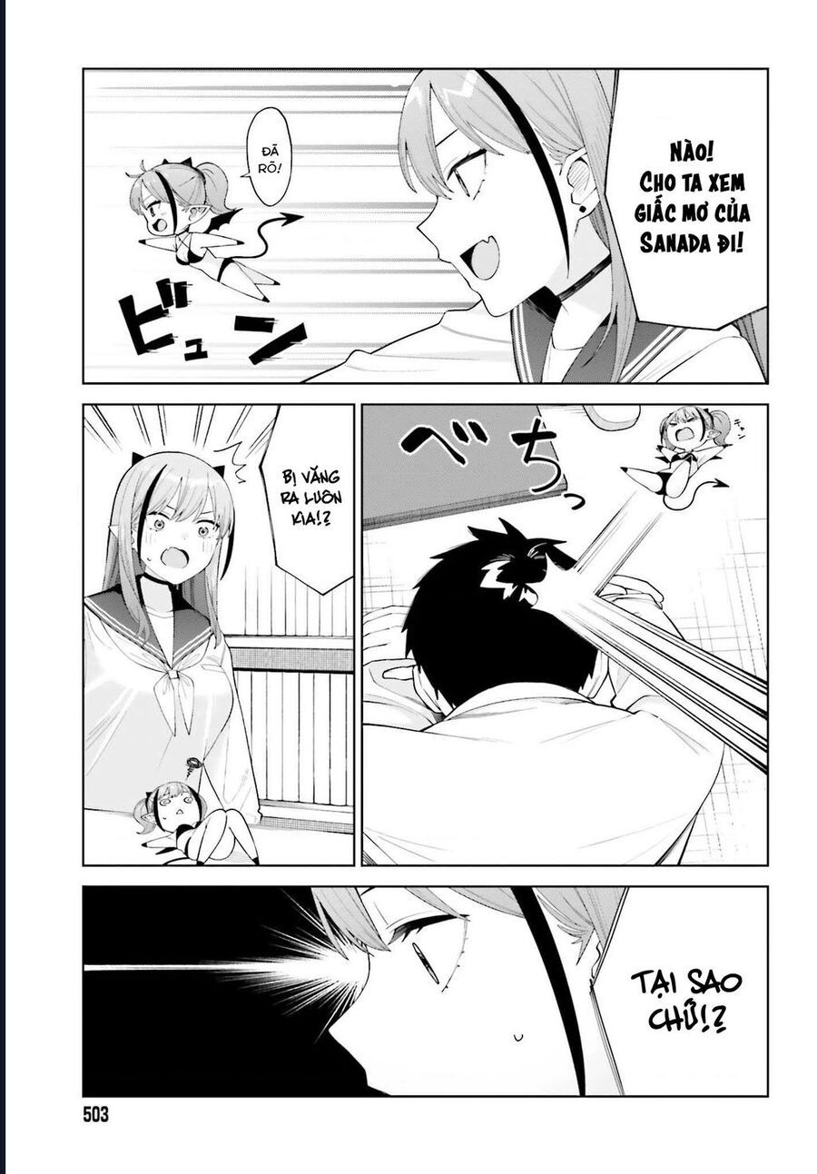 Succubus Chỉ Muốn Được Yêu Chapter 3 - Trang 14