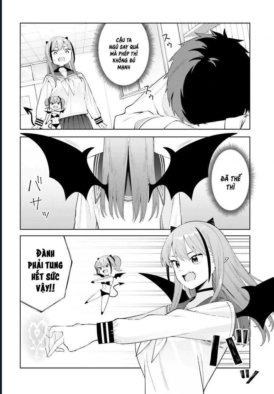 Succubus Chỉ Muốn Được Yêu Chapter 3 - Trang 15
