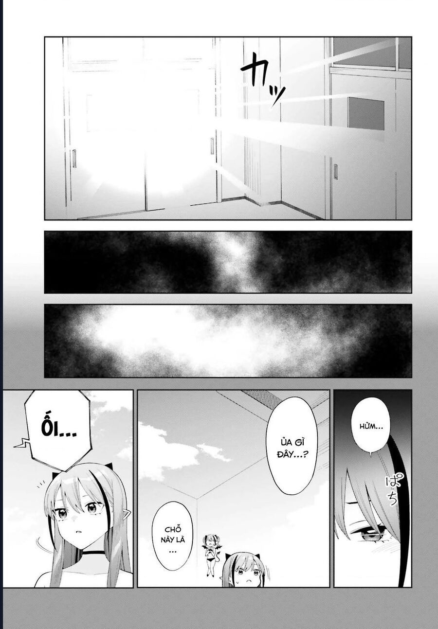 Succubus Chỉ Muốn Được Yêu Chapter 3 - Trang 16