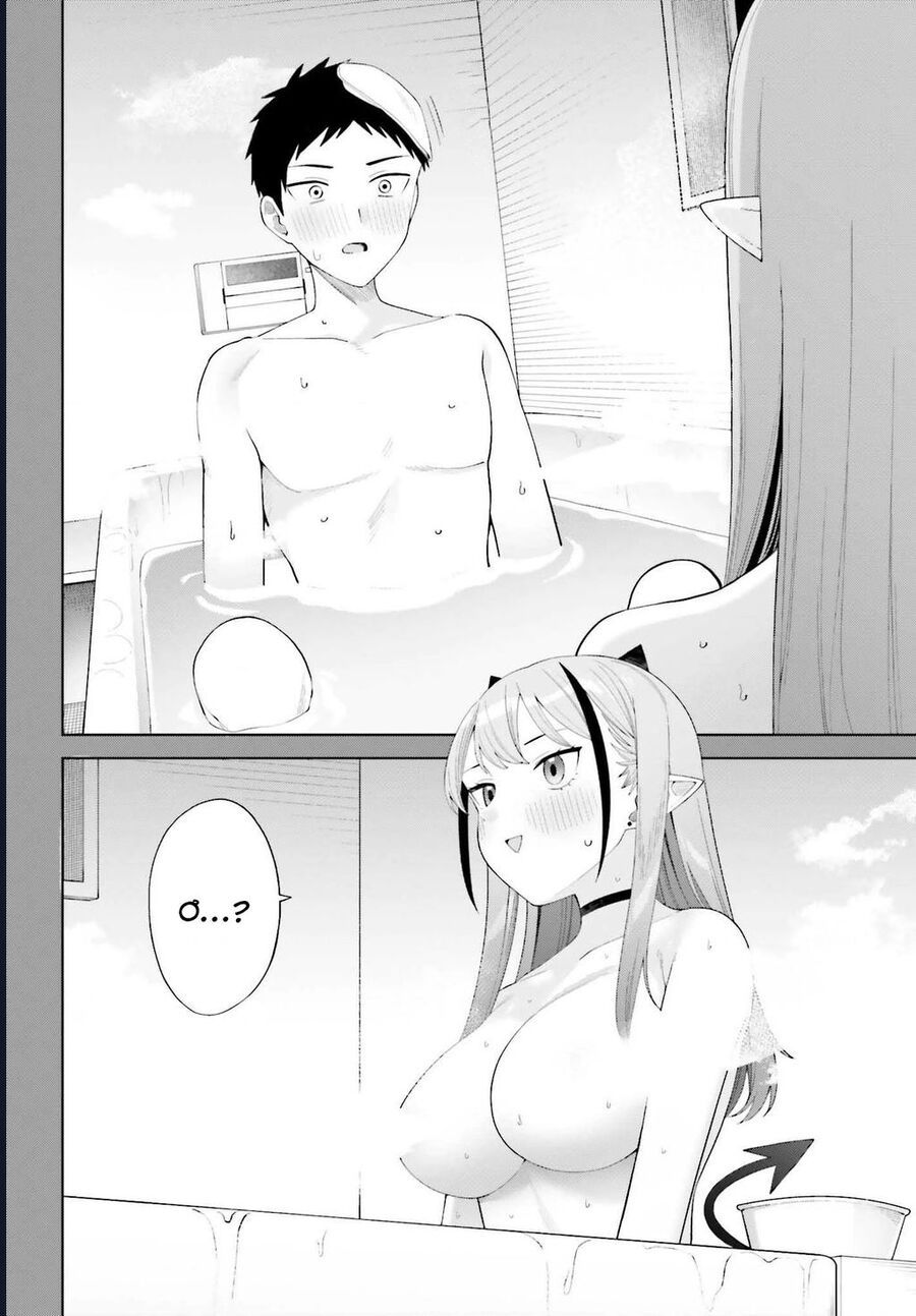 Succubus Chỉ Muốn Được Yêu Chapter 3 - Trang 17