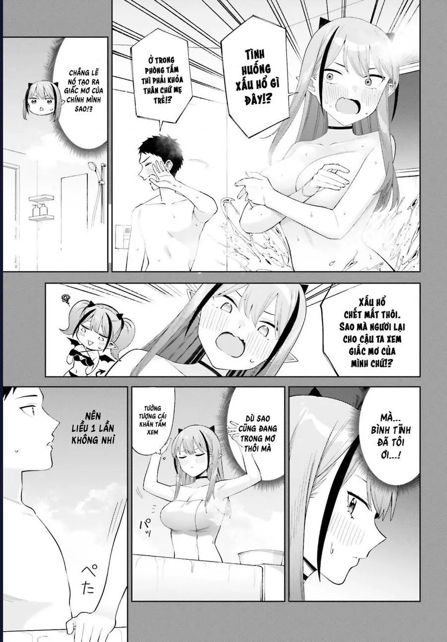 Succubus Chỉ Muốn Được Yêu Chapter 3 - Trang 18