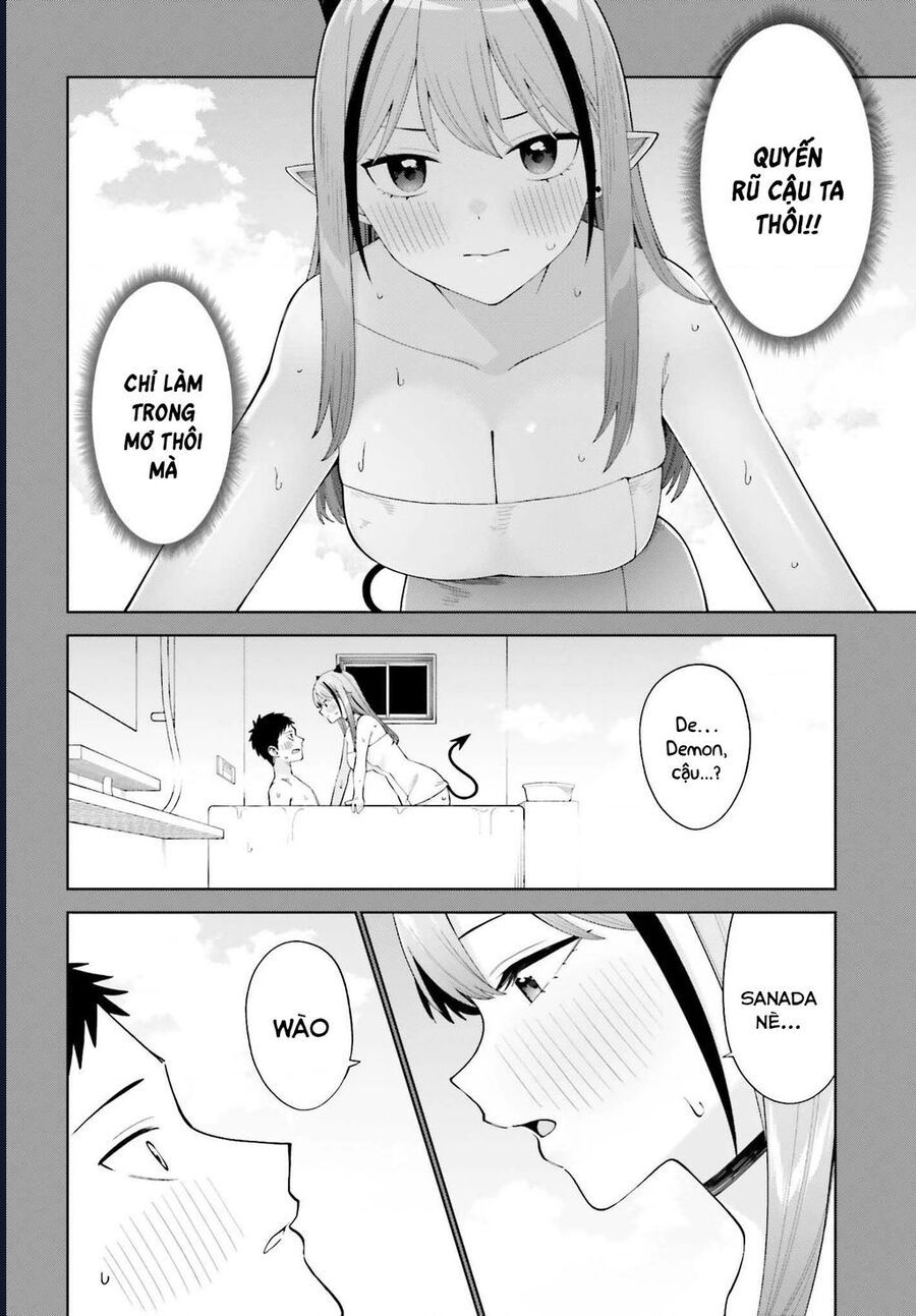 Succubus Chỉ Muốn Được Yêu Chapter 3 - Trang 19