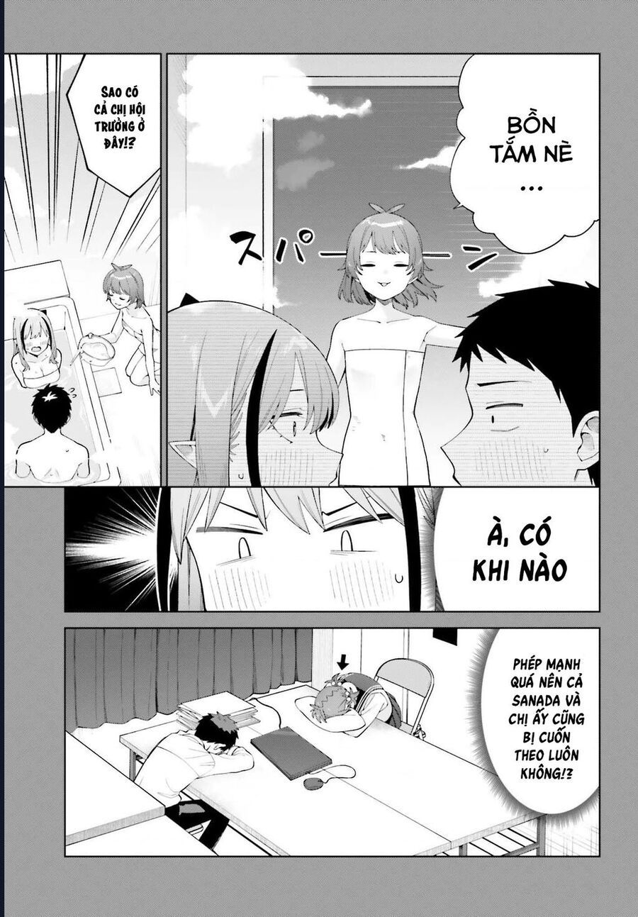 Succubus Chỉ Muốn Được Yêu Chapter 3 - Trang 20