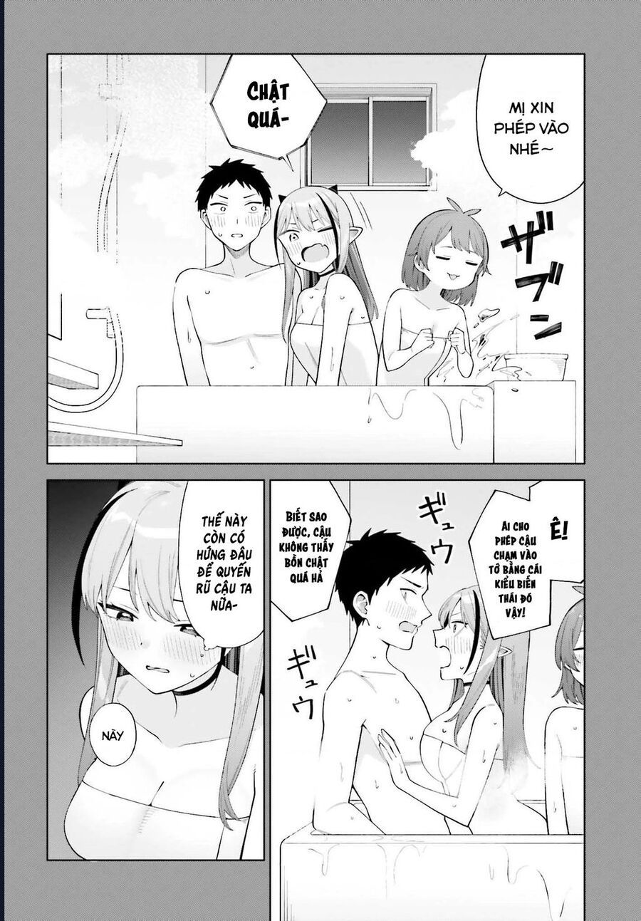 Succubus Chỉ Muốn Được Yêu Chapter 3 - Trang 21