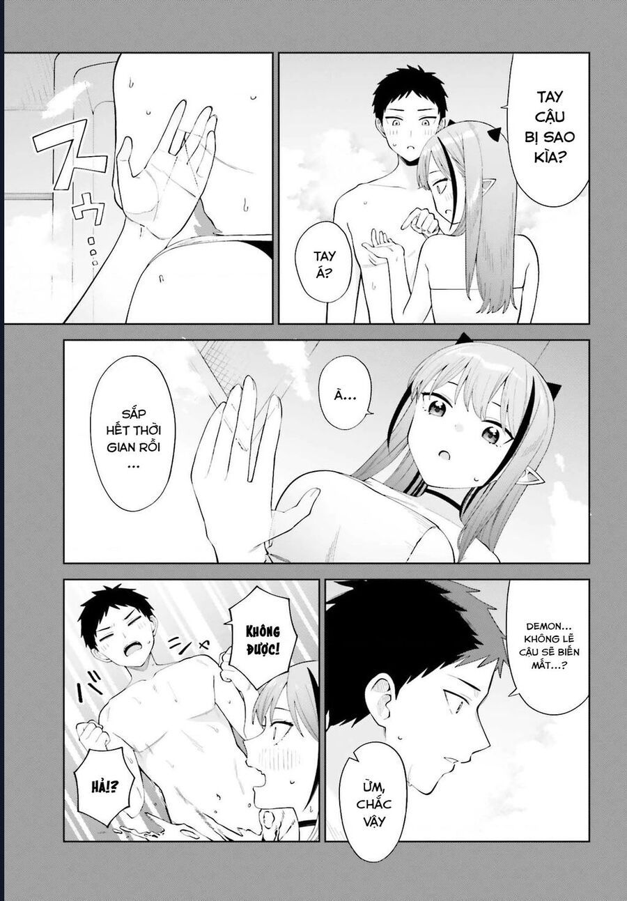 Succubus Chỉ Muốn Được Yêu Chapter 3 - Trang 22