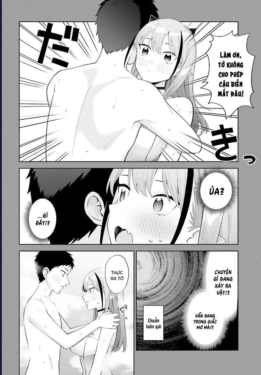 Succubus Chỉ Muốn Được Yêu Chapter 3 - Trang 23