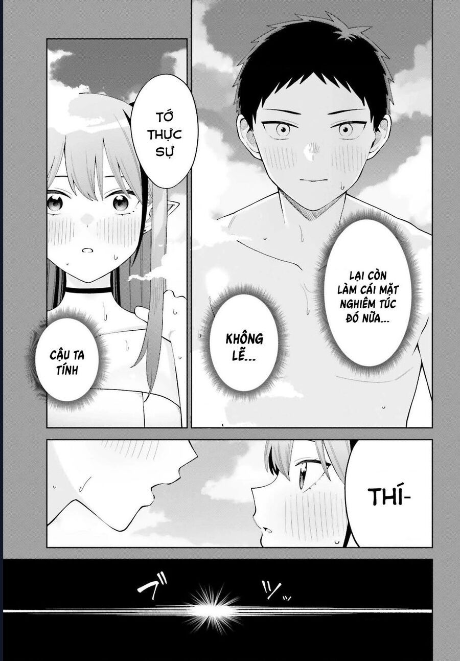 Succubus Chỉ Muốn Được Yêu Chapter 3 - Trang 24