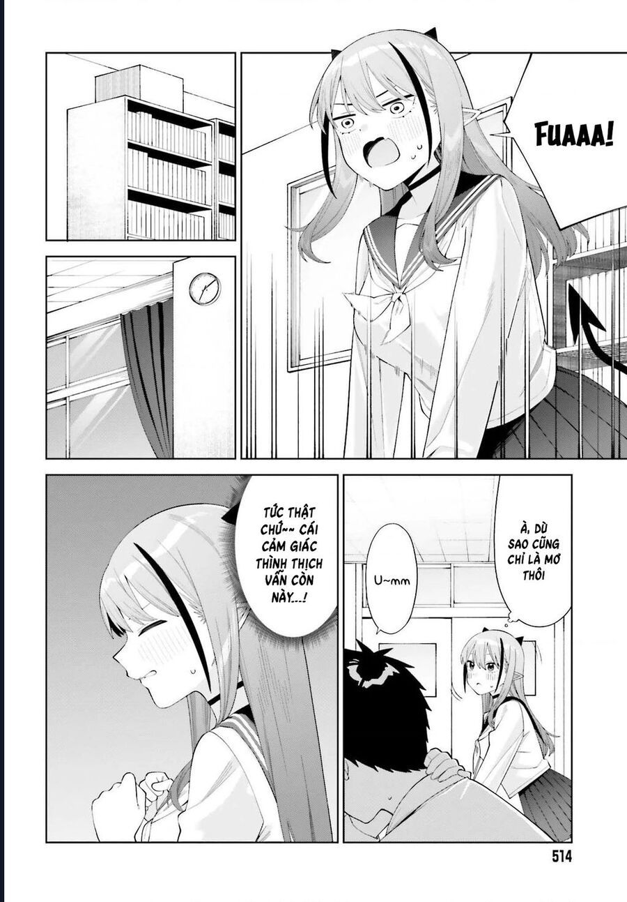 Succubus Chỉ Muốn Được Yêu Chapter 3 - Trang 25