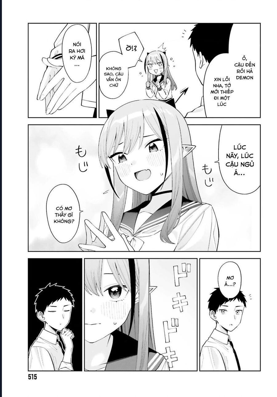 Succubus Chỉ Muốn Được Yêu Chapter 3 - Trang 26