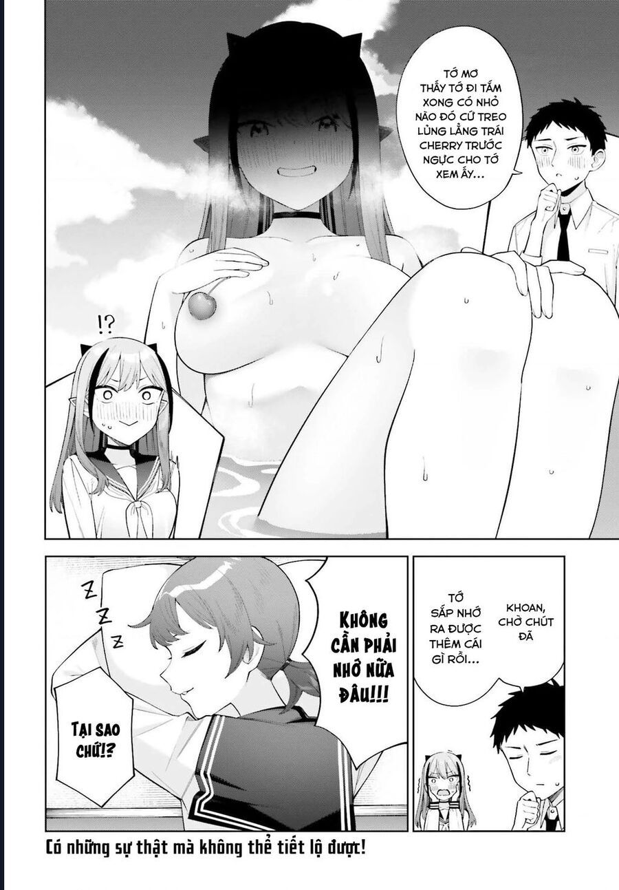 Succubus Chỉ Muốn Được Yêu Chapter 3 - Trang 29