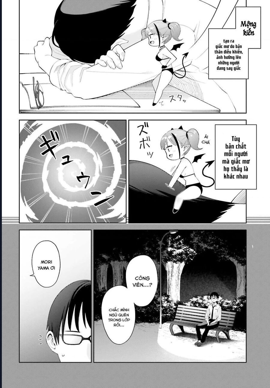 Succubus Chỉ Muốn Được Yêu Chapter 3 - Trang 5