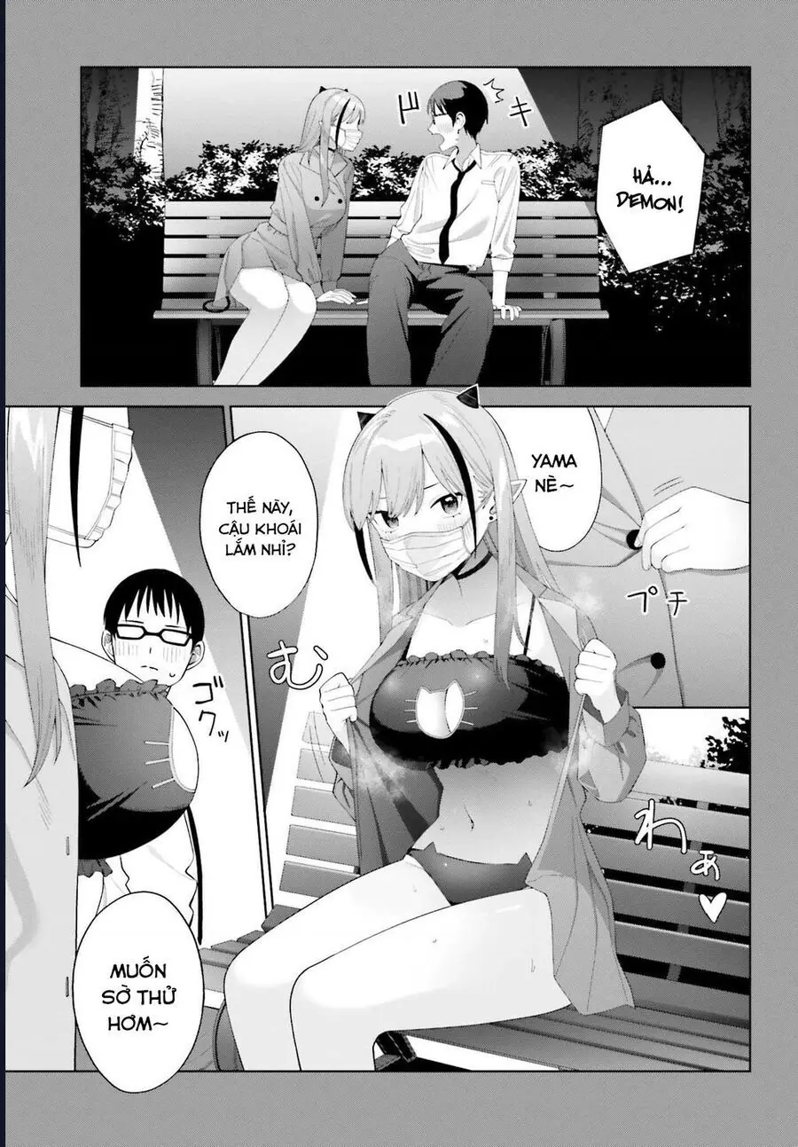 Succubus Chỉ Muốn Được Yêu Chapter 3 - Trang 6