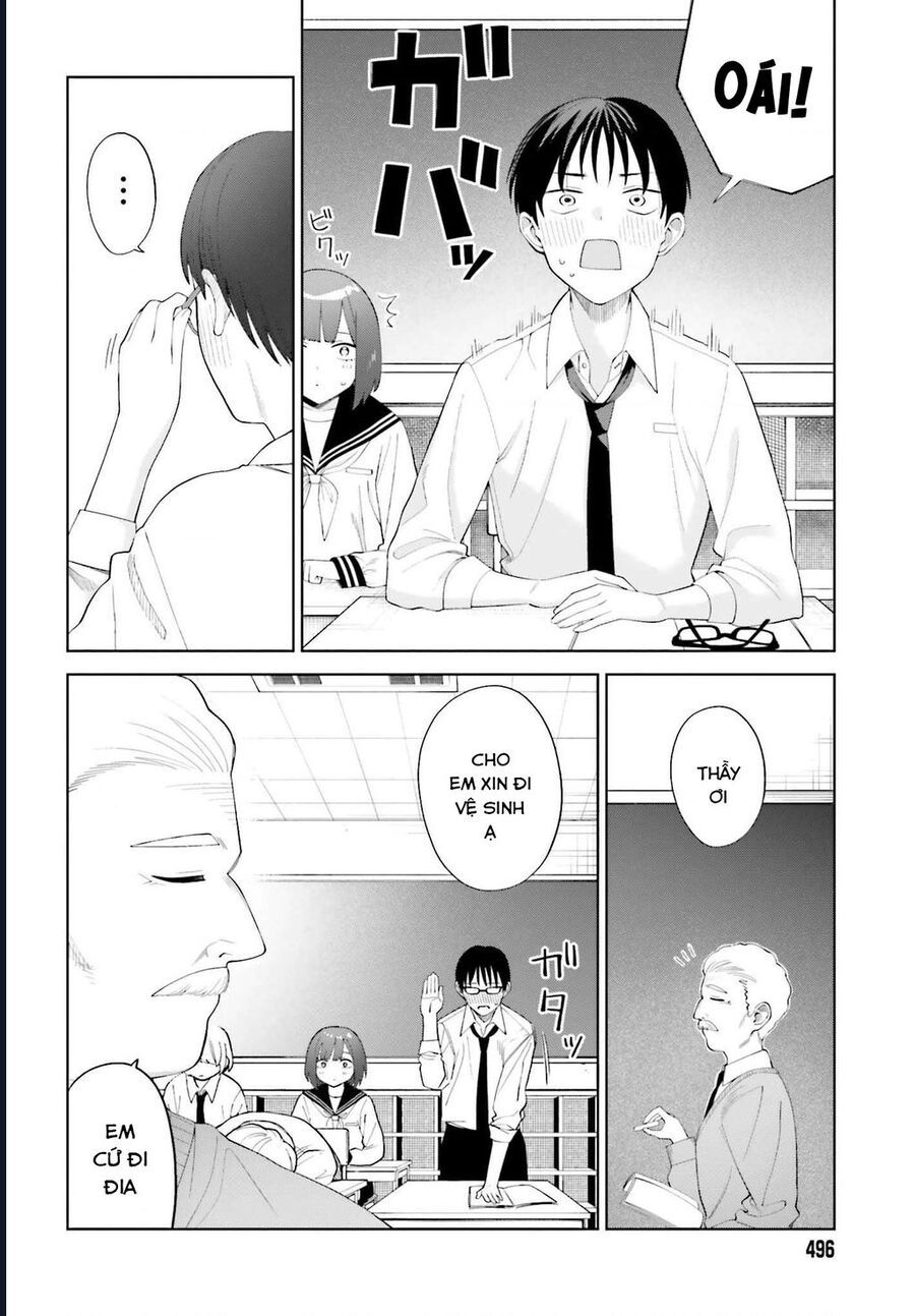 Succubus Chỉ Muốn Được Yêu Chapter 3 - Trang 7