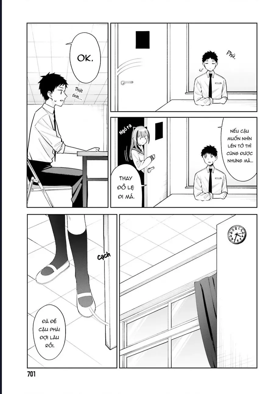 Succubus Chỉ Muốn Được Yêu Chapter 4 - Trang 12