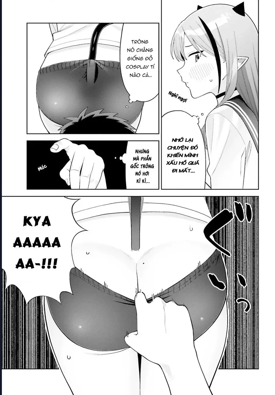 Succubus Chỉ Muốn Được Yêu Chapter 4 - Trang 16